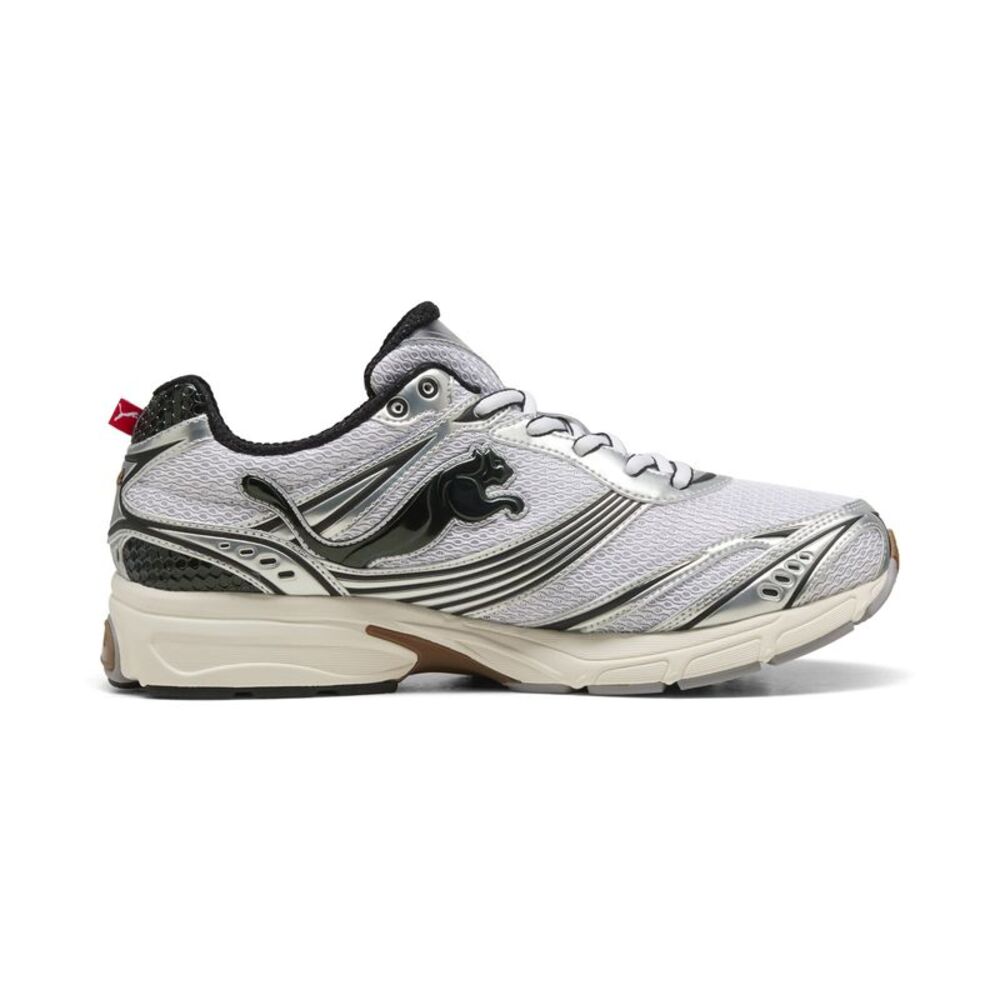 Puma Mens Homura OG+ Silver Shoes (NWT)